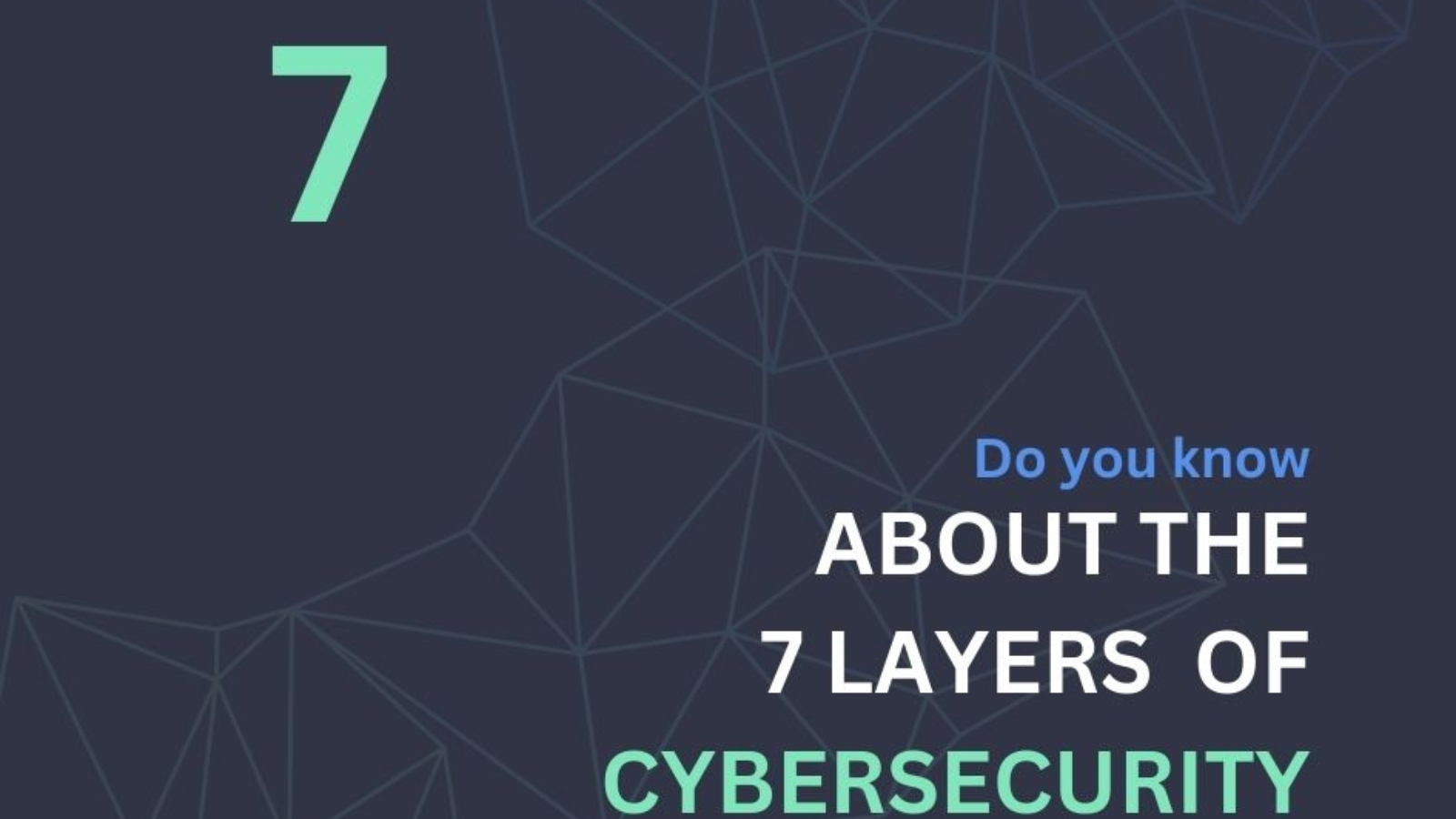 7 Layers of security _ Fusion Cyber Group