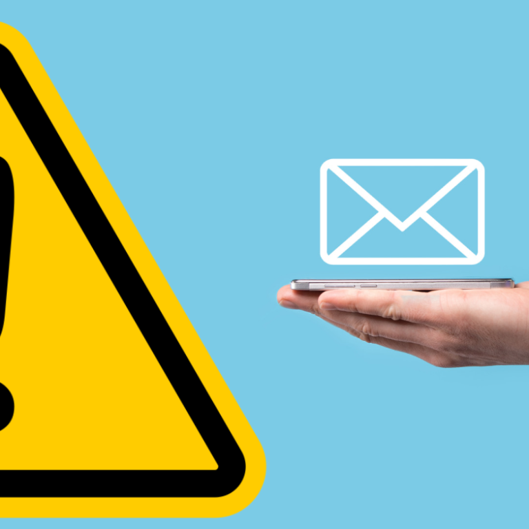 Be Cautious When Sharing Emails and Links with Your Contacts