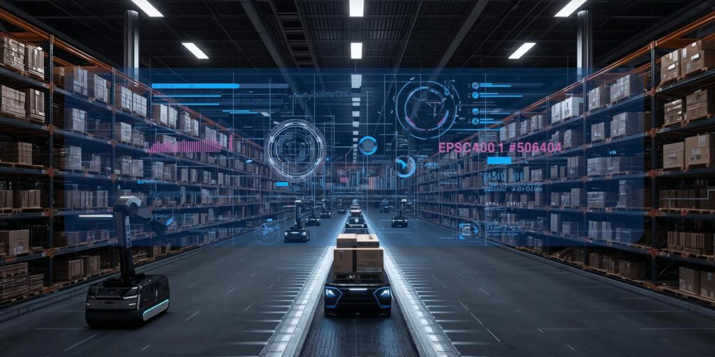Optimizing Supply Chain Operations with AI Benefits for Small Businesses