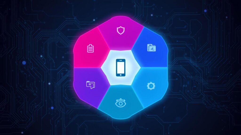 What “Good” Looks Like: A Mobile Security Reference Architecture