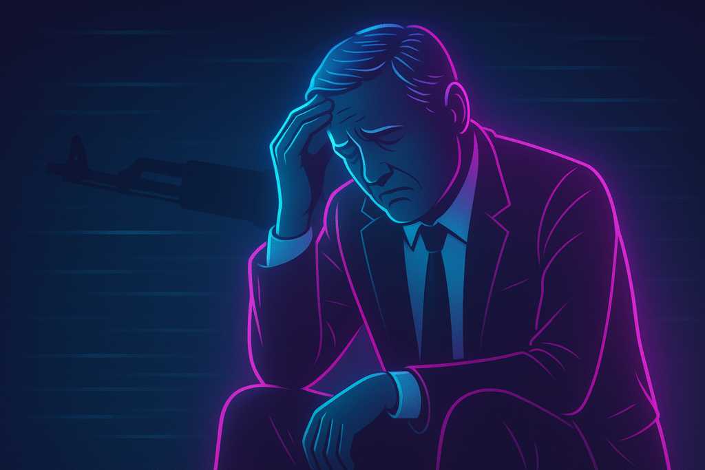 Weaponized AI in Cybersecurity