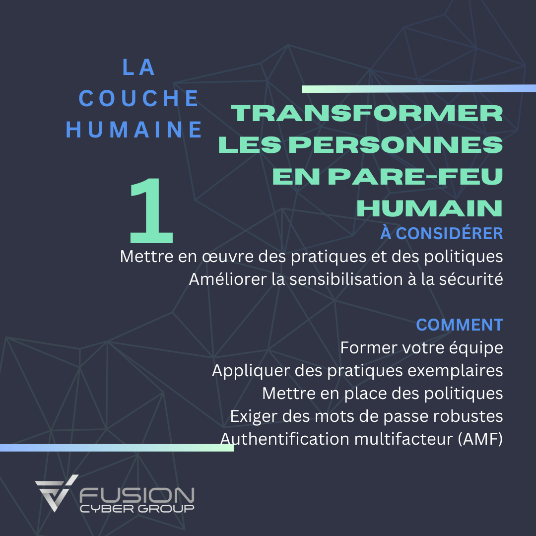 Les Sept Magnifiques : la couche humaine